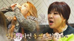 우워어우억~ 노사연, 고기 먹다 냅다 코끼리 소리내기🤣 | JTBC 221118 방송