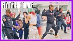 춤으로 하나 된 추자와 와플, 독보적인 무대 〈Uptown Funk〉 | JTBC 220617 방송