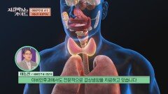 감기와 헷갈리기 쉬운 질환, 은밀하게 진행되는 ‘감상샘암’ | JTBC 260111 방송