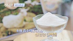근력 향상을 위한 선택! 단백집 섭취  산양유 단백질 | JTBC 221203 방송