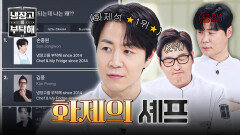 나란히 대세 반열에 오른 손·풍 '화제성 랭킹 1위' 달성한 손종원 | JTBC 260118 방송