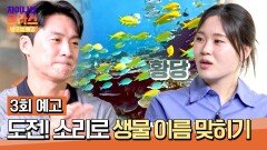 차이나는 클라스 방구석 특강 3회 예고편 - 생물 다양성을 지켜라!