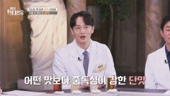 의사도 못 피한 중독 삼대장의 정체 탄수화물·당·약 | JTBC 260523 방송