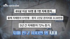 치매 인구 100만 명 시대, 철저히 예방하면 충분히 막을 수 있다! | JTBC 260119 방송