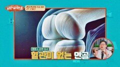 소~중한 관절을 지키는 비법 '이것'에 있다? | JTBC 260304 방송