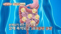 탄수화물이 소화불량&비만을 가속화한다? 해결 방법엔 '이것'🥄 | JTBC 260401 방송