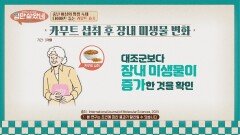 부족한 소화 효소 채우고 다이어트 돕는 카무트 효소! | JTBC 260401 방송