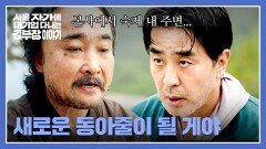 공장에서 '본사 복귀'한 선배님 → 류승룡을 합격시킨 면접관...? | JTBC 251109 방송