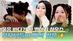 (눈물) 병아리 하우스를 울음 바다로 만들어버린 깜짝 방문의 정체는?! | JTBC 260503 방송