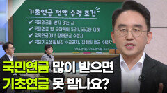이영주 자산관리 전문가, 국민연금 많이 받으면 기초연금 못 받나요? | KBS 260122 방송 