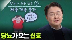 이재혁 내분비내과 교수, 당뇨가 오는 신호 | KBS 260212 방송 