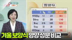 [백 년 밥상] 혈압, 혈당 조절, 암 예방까지?! 겨울철 보양식 시래기! | KBS 260122 방송 