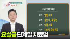 [백년습관] 나도 모르게 소변이.. 복압성 요실금! | KBS 260204 방송 