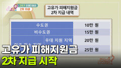 [돈문돈답] 고유가 피해지원금 2차 지급 시작! | KBS 260513 방송 