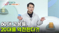 [돈문돈답] 60대 고용률, 20대를 역전한다?! | KBS 260527 방송 