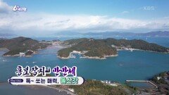 [홍보 장사 만만세] 톡~쏘는 매력, 돌산갓 | KBS 241203 방송