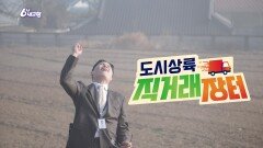 [도시상륙 직거래장터] 첫 번째 지역! 함평군 외세마을 | KBS 260309 방송 