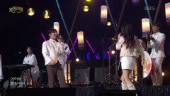 김준수+AUX - 박타령 | KBS 230115 방송