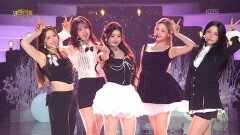 FIFTY FIFTY - Pookie | KBS 251214 방송 