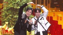 김희재+박서진 - 몰래 한 사랑 | KBS 251228 방송 