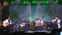 시인과 촌장+유리상자 - 풍경 | KBS 260118 방송 