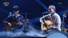 시인과 촌장 - 가시나무 | KBS 260118 방송 