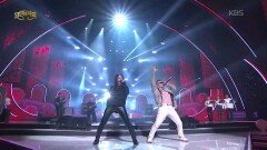 김경호 밴드+노현태(거리의 시인들) - 이유 같지 않은 이유 | KBS 260301 방송 