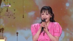 김서영 - 기다리는 마음(월량대표아적심) | KBS 230320 방송