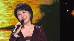 정정아 - 저 강은 알고 있다(이미자) | KBS 260427 방송 