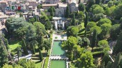 이탈리아 르네상스 3대 정원 중 하나! 물의 정원이라 불리는 ‘빌라 데스테’ | KBS 220827 방송