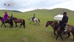 용감한 유목민의 후예들이 살아가는 몽골! 내딛는 곳이 곧 길이 된다 | KBS 220903 방송