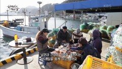 금진항 바다 식구들의 영양가 높은 곰치 한 상 | KBS 211216 방송