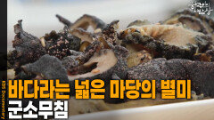 바다라는 넓은 마당의 별미, ‘군소무침’ | KBS 260514 방송 