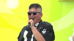 Say Ho~ 국내 최고령 58세 비보이! 김기용 씨의 널 그리며 + 모창 + 비보잉 | KBS 251207 방송 