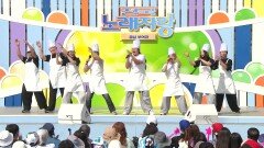 끼와 흥이 넘치는 세도 중학교 2학년 1반! 김소유, 조예빈, 김아영 외 5명의 카레 | KBS 260510 방송 