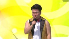 부여군의 싸이! 박천호 씨의 나팔바지 + 싸이 춤 | KBS 260510 방송 
