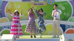 장흥의 브라보 걸스! 김미옥, 김수민, 정수복 씨의 브라보 아줌마 + 댄스 | KBS 260614 방송 