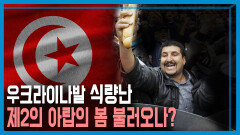 “빵을 달라” 튀니지 정국 불안 | KBS 220625 방송