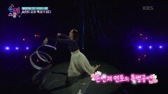 순간이 모여 역사다 된다, 손연재 멘토의 특별공연 | KBS 201227 방송
