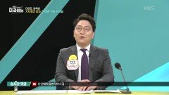 국민의힘 차기 당대표 ‘MZ세대 지지 주자론‘에 대한 평가? | KBS 221205 방송