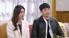 나혜미와 최웅의 결혼을 허락하는 김유석! ＂나 때문에 마음 고생 많이 했지?＂ | KBS 210325 방송