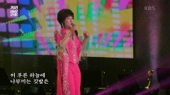 김연자 - 아침의 나라에서 | KBS 210529 방송