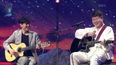 송창식&기타리스트 함춘호 - 우리는 | KBS 210815 방송