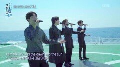 포레스텔라 - The Sky and the Dawn and the Sun | KBS 210815 방송
