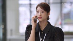 육아휴직 중인 백성현과 회사 출근하는 배누리는 전화 통화를 한다 | KBS 230324 방송