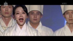 김소현 · 뮤지컬 명성황후 앙상블 - 백성이여 일어나라 ＜뮤지컬 명성황후 中＞ | KBS 220815 방송