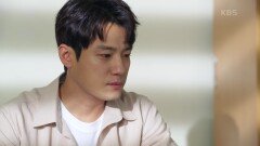 골수 기증을 마친 윤다영에게 고맙다는 말만 반복하는 서준영 | KBS 230915 방송