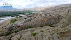 조지아에서 가장 오래된 주거지인, 암석 도시 우프리스치케 | KBS 260109 방송 