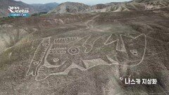 알 수 없는 수수께기로 남은 유산들 중 하나인 파라카스의 나스카 지상화 | KBS 260113 방송 
