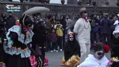 성당 밖에서 행사를 준비하는 사람들 | KBS 260114 방송 